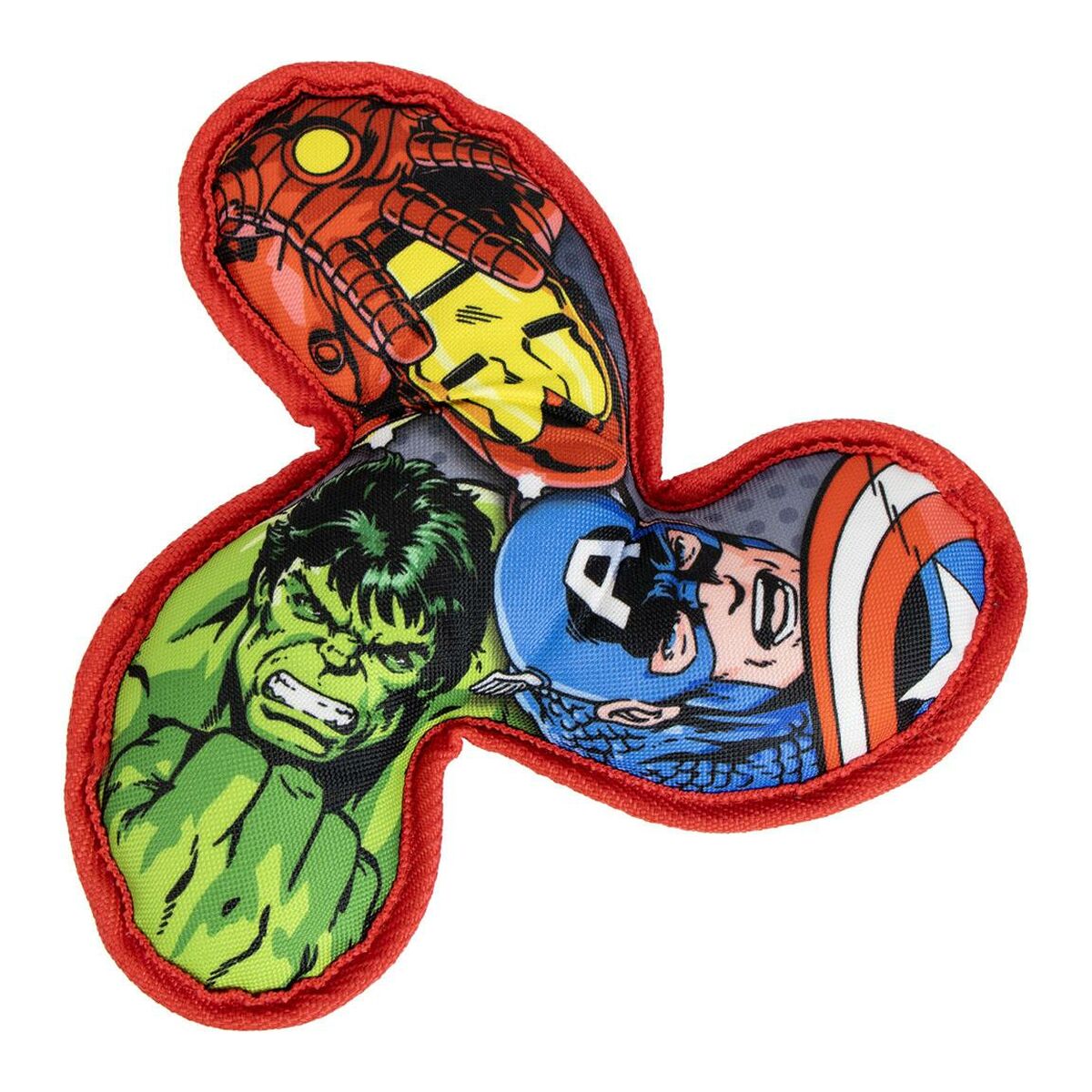 Hund Bidering Marvel TPR